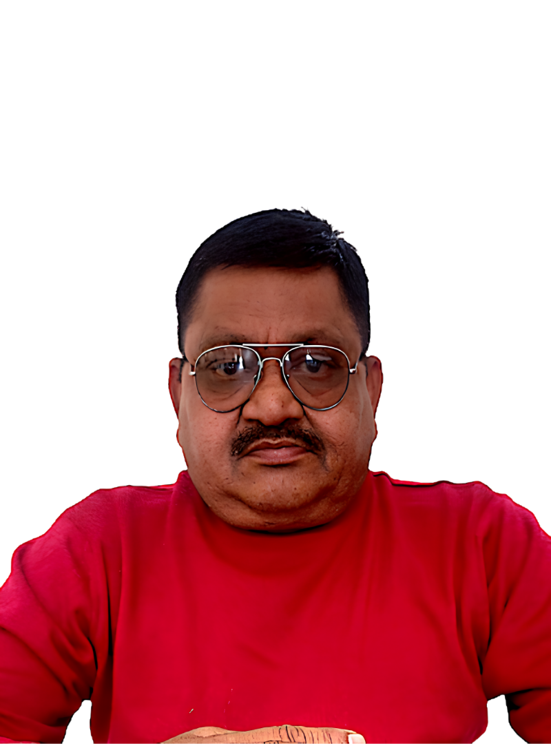 Mr. Cyril John